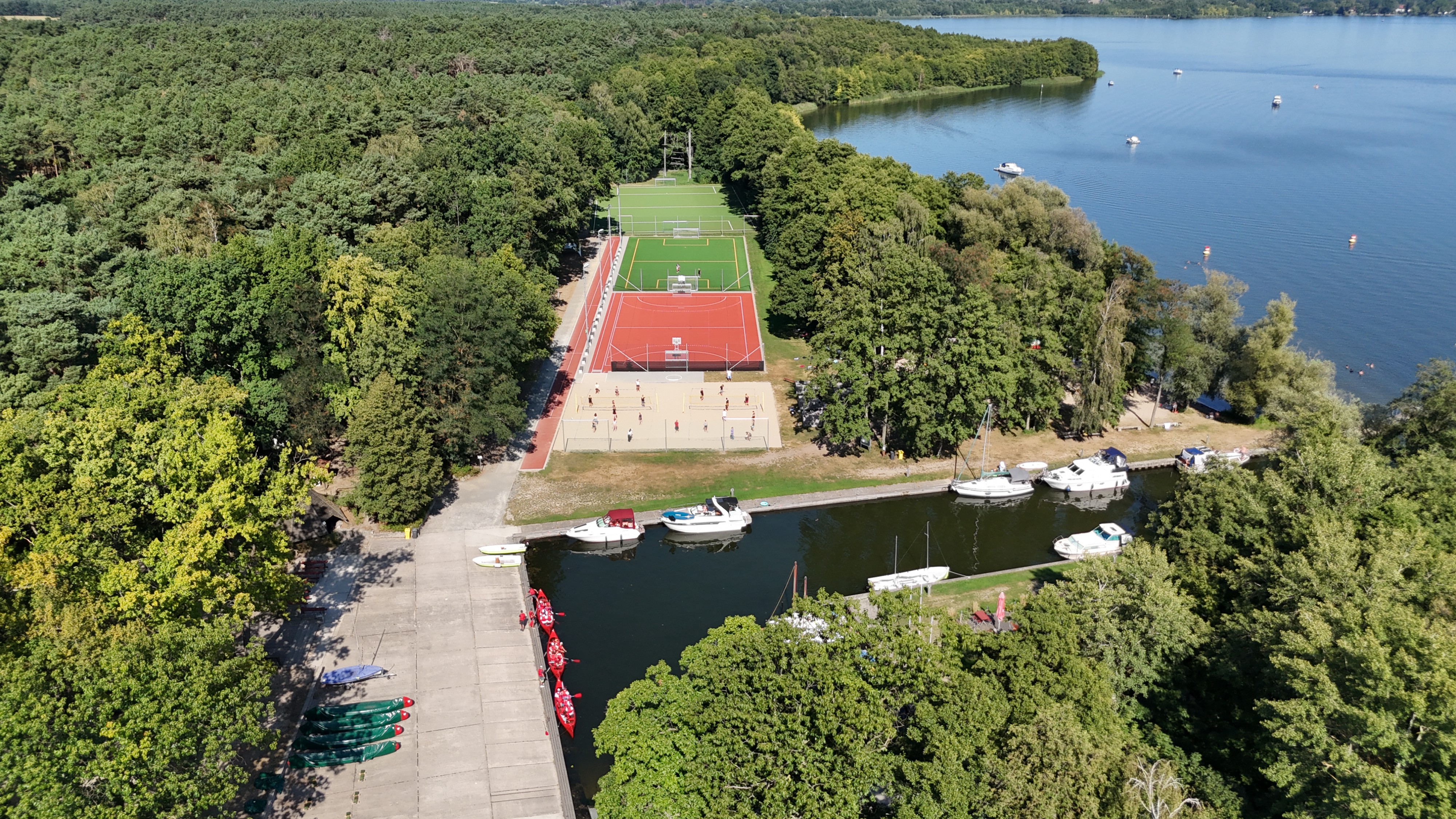 BLOSSIN – Jugendbildungszentrum