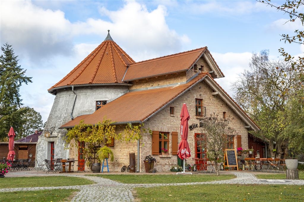 Alte Mühle Friedersdorf
